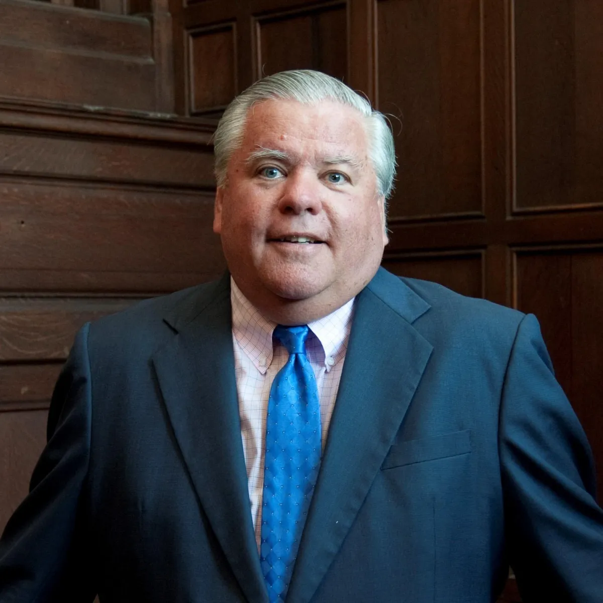 Rick McDonald